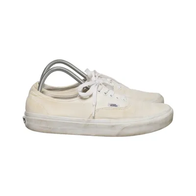 Canvas schoenen (Authentic) van Vans Katoen, Polyurethaan