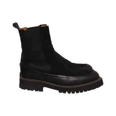 Chelsea boots (Zwart) van Bisgaard