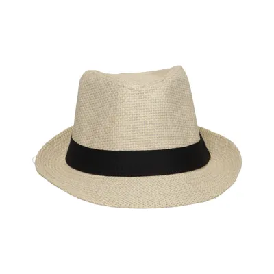 Fedora hat (Beige)