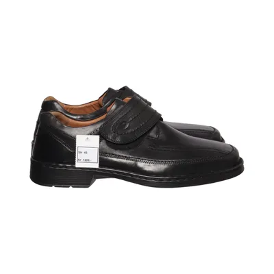 Loafers (Josef Seibel hyttesko med velcro) fra Josef Seibel Læder