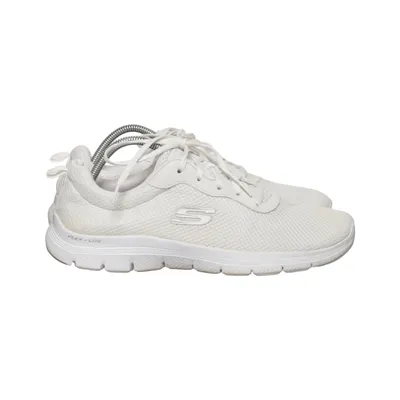 Trainers (White) from Skechers