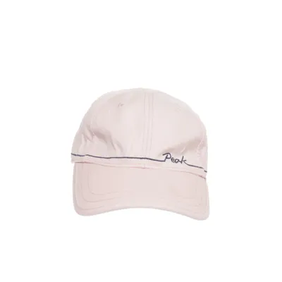 Honkbalpet (Roze) van Peak Performance Katoen