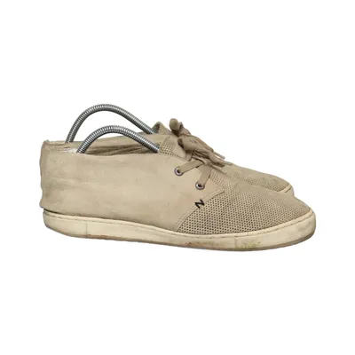 Bottines Chukka (Beige) de Hub Cuir