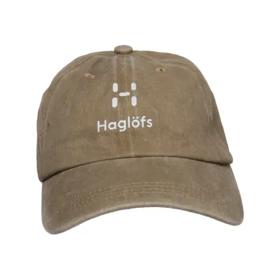 Baseball cap (Brown) from Haglöfs