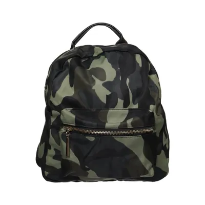 Sac à dos (Noir, Vert) de Aria