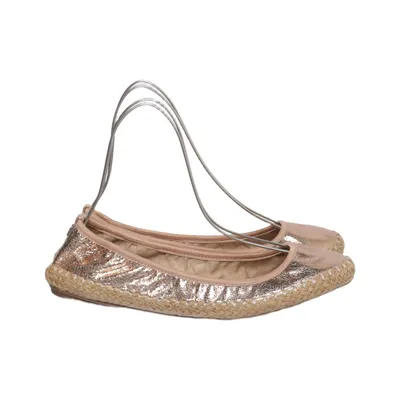 Espadrillos (Guldfärgad) från Butterfly Twists