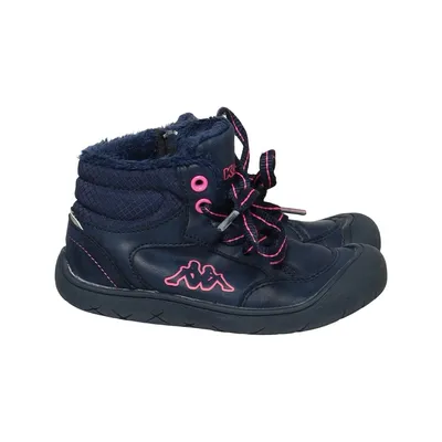 Veterlaarzen (Blauw, Roze) van Kappa Polyester
