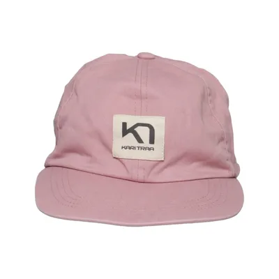 Beanie (Roze) van Kari Traa Katoen
