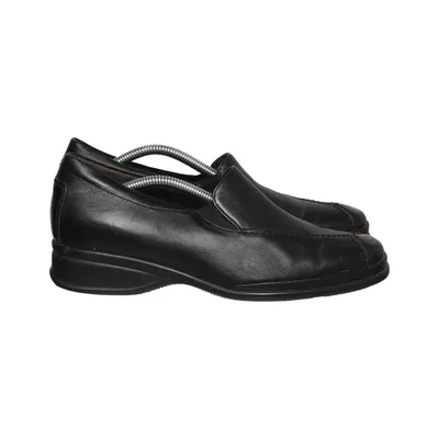 Loafers (Black) from Semler