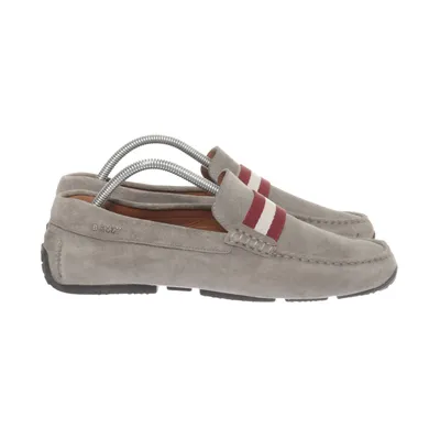 Loafers (Grijs, Rood, Wit) van Bally