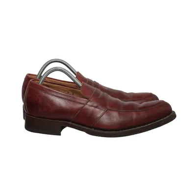 Loafers (54) van Indiana Top Men Leer