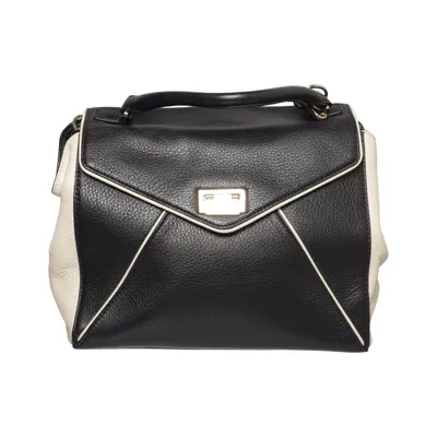 Håndtaske (Sort, Hvid) fra Kate Spade