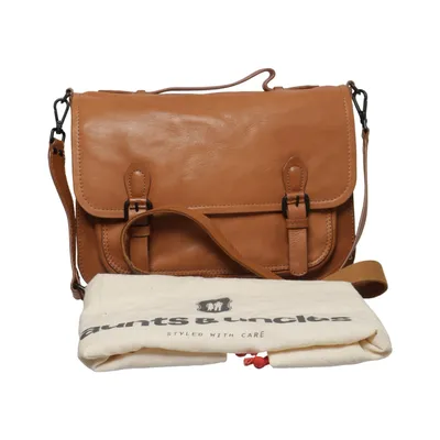 Sac à bandoulière (Marron) de Aunts & Uncles