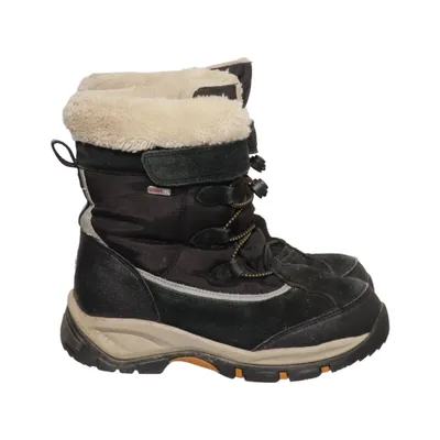 Bottes à lacets (Noir) de ReimaTec