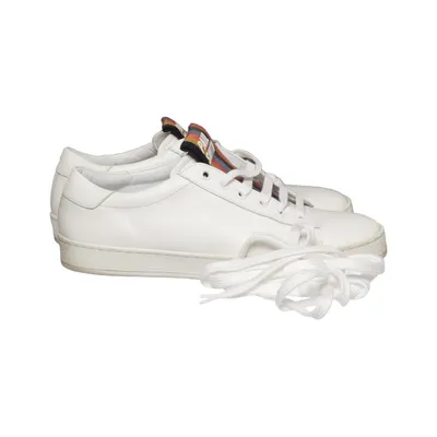 Sneakers (Wit, Meerkleurig) van Paul Smith