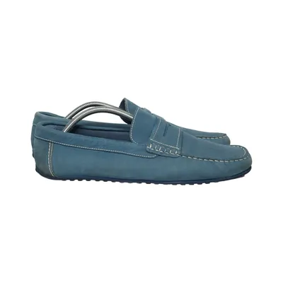 Loafers (Blauw) van Emidio Tucci