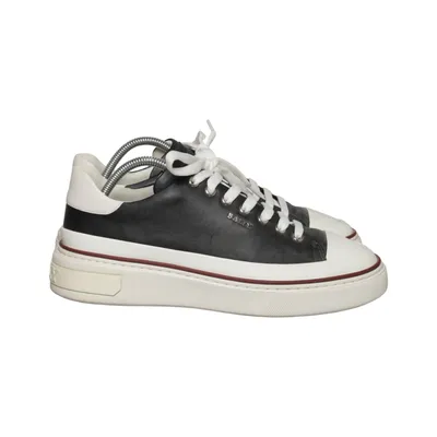 Sneakers (Zwart, Wit) van Bally