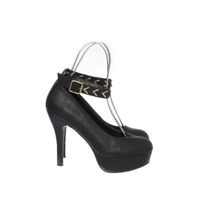 Pumps (Svart) från DinSko