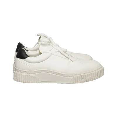 Sneakers (White, Black) from Good News x H&M