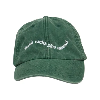 Casquette de baseball (Vert) de Beechfield Coton