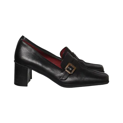 Escarpins (Noir) de Hispanitas Cuir