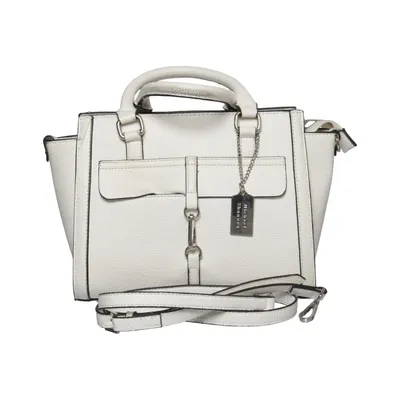 Sac à main (Blanc) de Michael Shannon