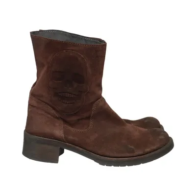 Bottines (Marron) de Lavorazione Artigiana