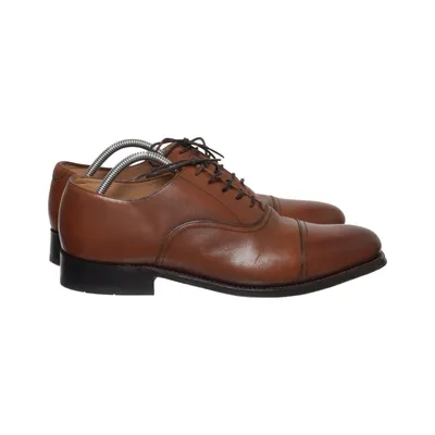 Oxford-Schuhe (Braun) von Charles Tyrwhitt Leder