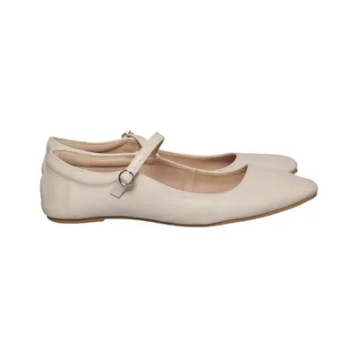 Ballerinasko (Beige) fra Bodyflirt