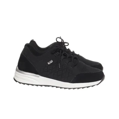 Sneakers (Zwart) van Sneaker by Rieker