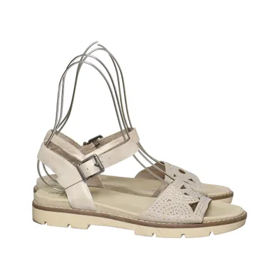 Sandales (Beige) de Footflexx