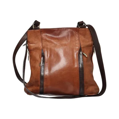 Sac à bandoulière (Marron) de Valentina