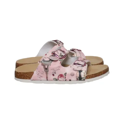 Sandaler (Rosa, Flerfärgad) från Björndal Skinn