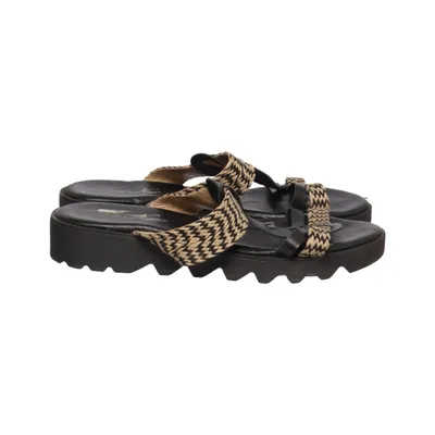 Sandaler (Svart, Beige) från Rosa Negra