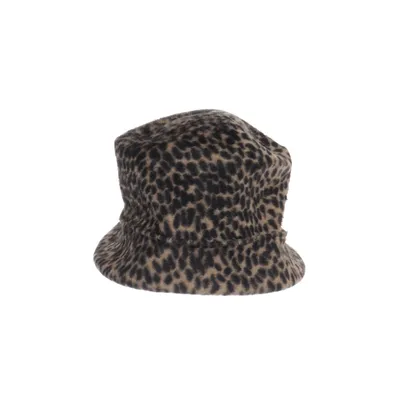 Buckethatt (Brun, Svart) från A. Breiter München