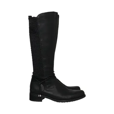 Boots (Black) from Rieker Antistress Leather