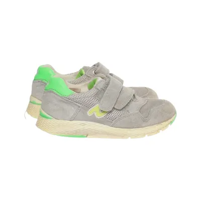 Gymschoenen (Grijs, Groen) van Naturino