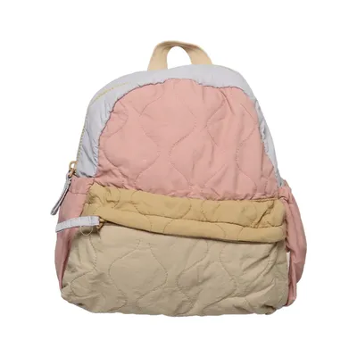 Sac à dos (Rose, Beige, Gris) de Zara