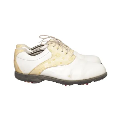 Golfskor (Vit, Beige) från Footjoy AQL