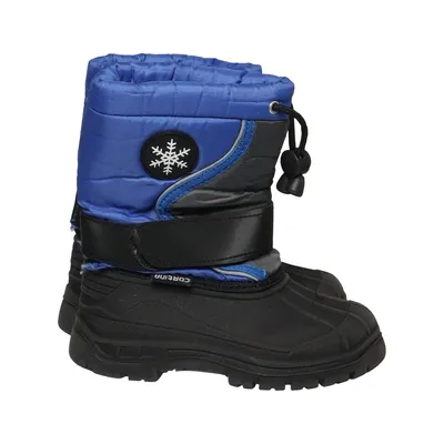 Laarzen (Blauw, Zwart, Grijs) van Cortina Polyester
