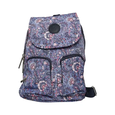 Backpack (Blue, Multicolored) from Marcona