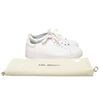 Sneakers (Vit) från Axel Arigato Skinn