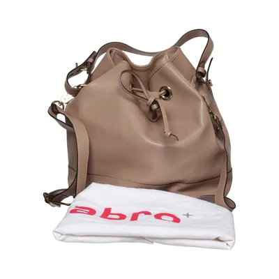 Schoudertas (Beige) van Abro