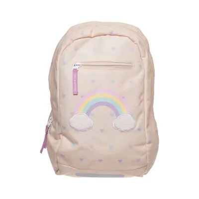 Ryggsäck (Beige, Flerfärgad) från Beckmann