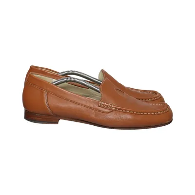 Loafers (Brun) fra AGL Læder