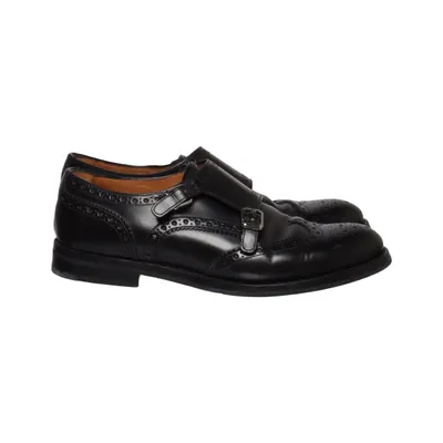 Monk strap shoes (Black) from Church's Leather