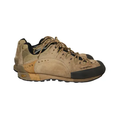 Wandelschoenen (Beige) van La Sportiva Leer