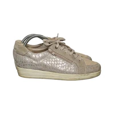 Sneakers (Beige) from Xsensible