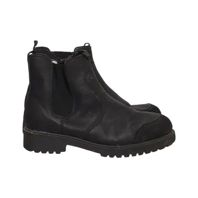 Boots (Svart) från Läst