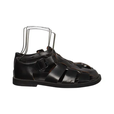 Sandals (Black) from Camper Leather
